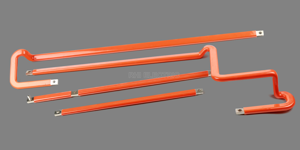 PVC Insulated Aluminium Busbar 3